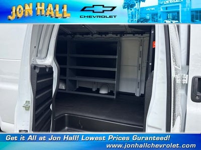 2025 Chevrolet Express Cargo 2500 WT