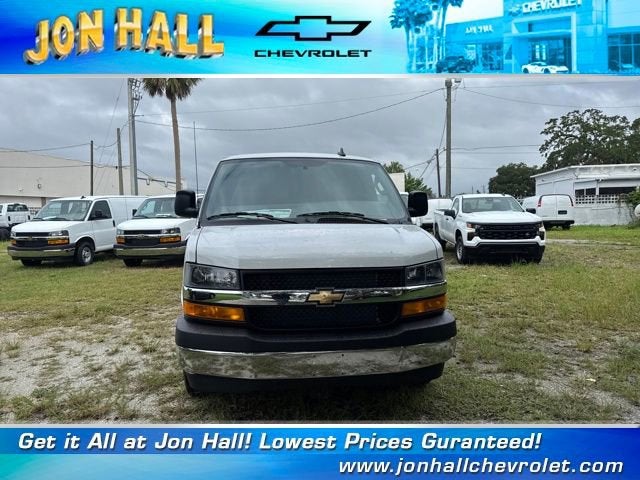 2025 Chevrolet Express Cargo 2500 WT