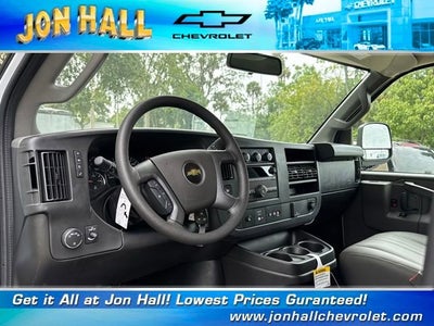 2025 Chevrolet Express Cargo 2500 WT