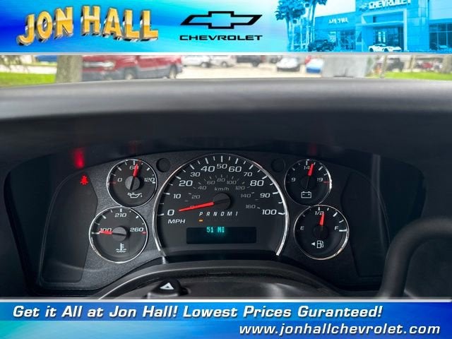 2025 Chevrolet Express Cargo 2500 WT