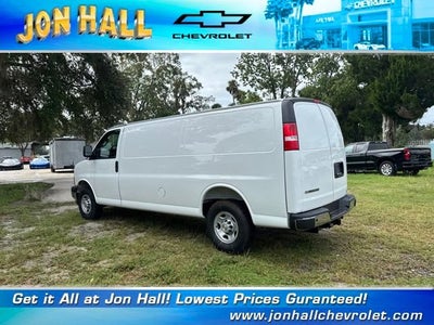 2025 Chevrolet Express Cargo 2500 WT