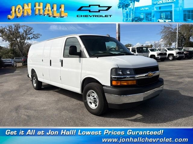 2025 Chevrolet Express Cargo 2500 WT