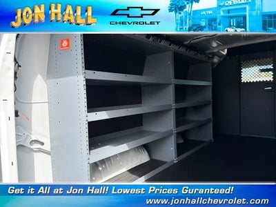 2025 Chevrolet Express Cargo 2500 WT