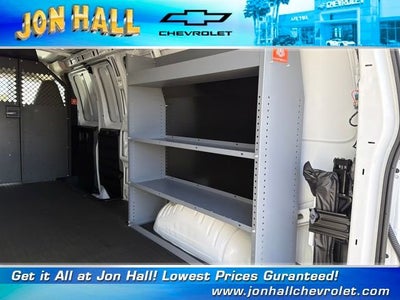 2025 Chevrolet Express Cargo 2500 WT