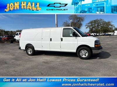 2025 Chevrolet Express Cargo 2500 WT