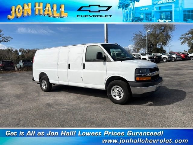 2025 Chevrolet Express Cargo 2500 WT