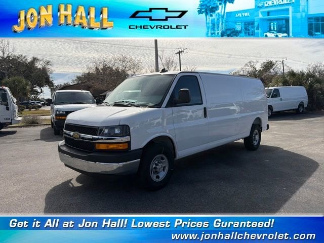 2025 Chevrolet Express Cargo 2500 WT