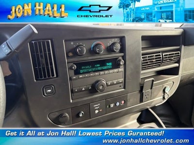 2025 Chevrolet Express Cargo 2500 WT