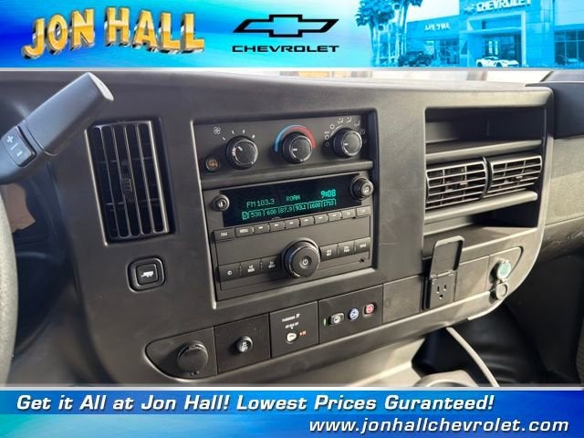 2025 Chevrolet Express Cargo 2500 WT