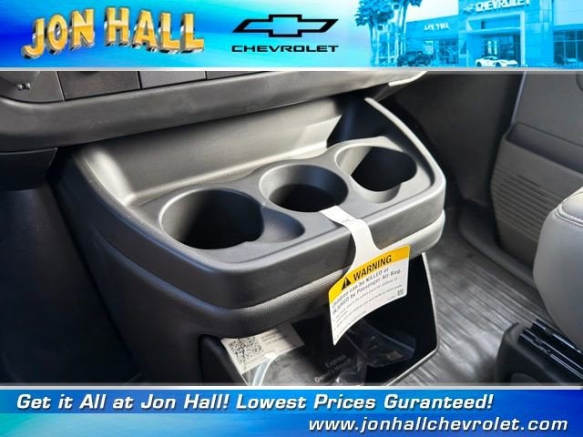 2025 Chevrolet Express Cargo 2500 WT