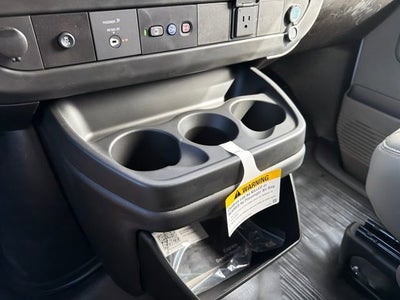 2025 Chevrolet Express Cargo WT