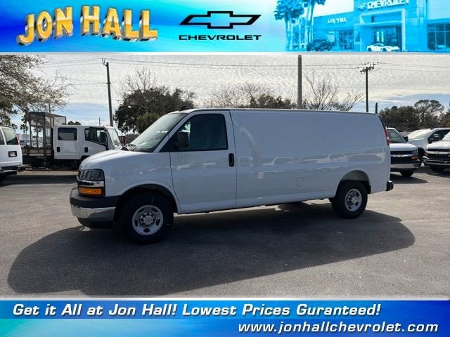 2025 Chevrolet Express Cargo 2500 WT