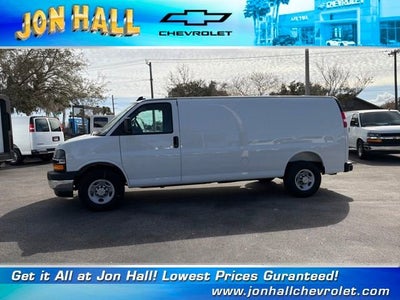2025 Chevrolet Express Cargo 2500 WT
