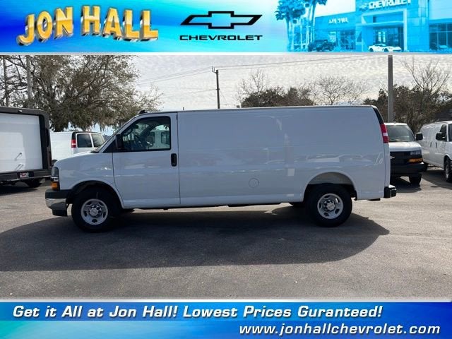 2025 Chevrolet Express Cargo 2500 WT