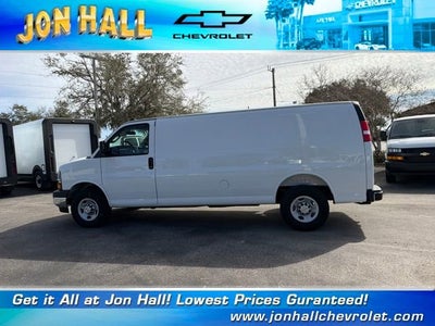 2025 Chevrolet Express Cargo 2500 WT
