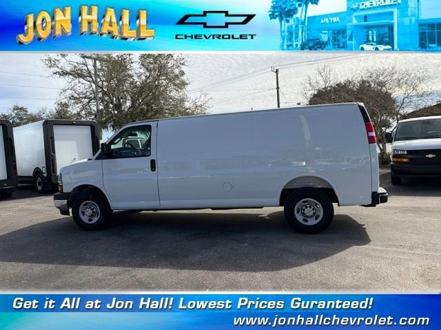 2025 Chevrolet Express Cargo 2500 WT