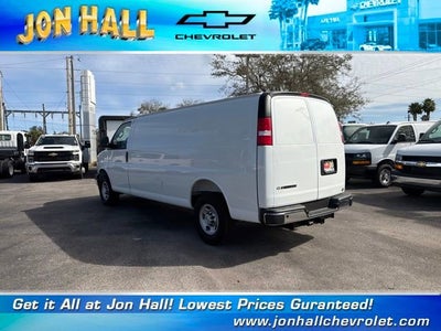 2025 Chevrolet Express Cargo 2500 WT