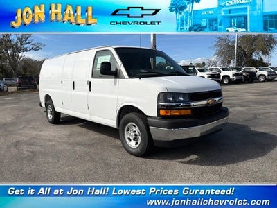 2025 Chevrolet Express Cargo 2500 WT