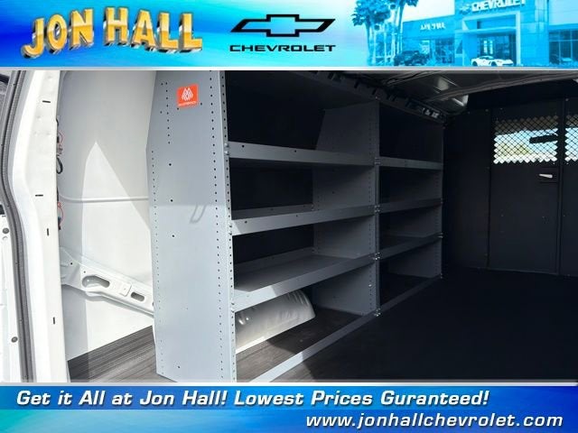 2025 Chevrolet Express Cargo 2500 WT