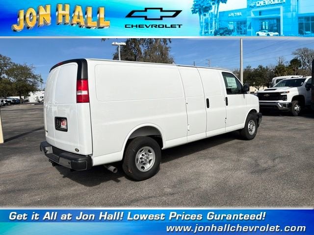 2025 Chevrolet Express Cargo 2500 WT