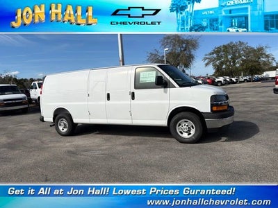 2025 Chevrolet Express Cargo 2500 WT