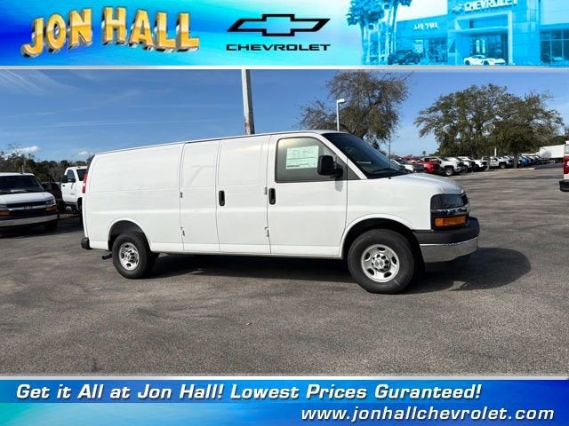 2025 Chevrolet Express Cargo 2500 WT