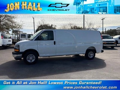 2025 Chevrolet Express Cargo 2500 WT