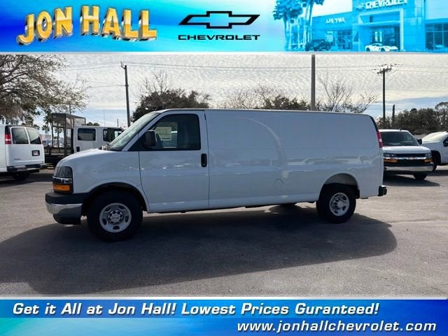 2025 Chevrolet Express Cargo 2500 WT