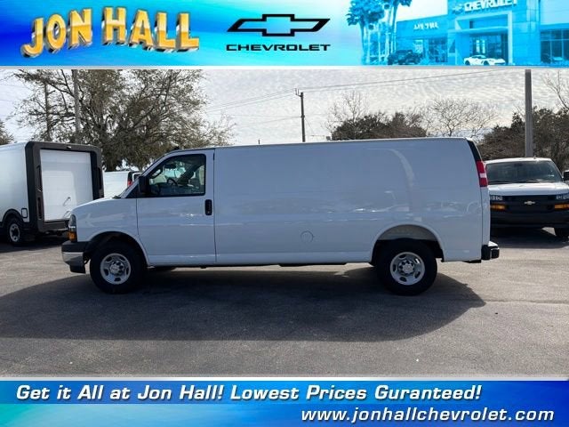 2025 Chevrolet Express Cargo 2500 WT
