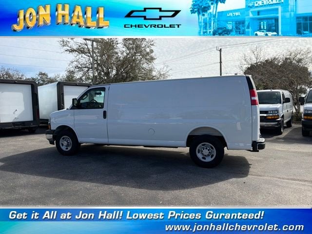 2025 Chevrolet Express Cargo 2500 WT