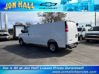 2025 Chevrolet Express Cargo 2500 WT