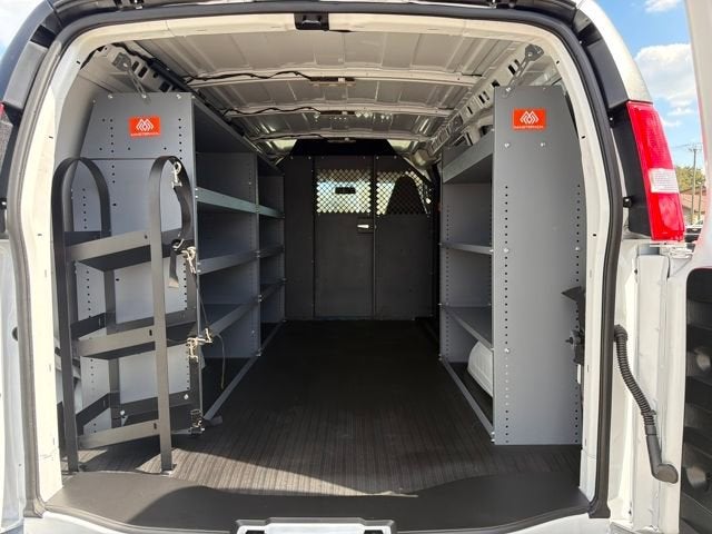 2026 Chevrolet Express Cargo 3500 WT