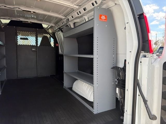 2026 Chevrolet Express Cargo 3500 WT