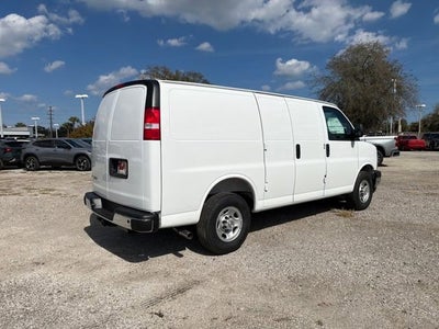 2026 Chevrolet Express Cargo 3500 WT