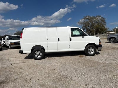 2026 Chevrolet Express Cargo 3500 WT