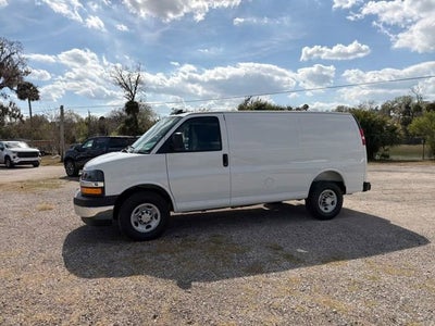2026 Chevrolet Express Cargo 3500 WT