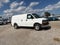 2026 Chevrolet Express Cargo 3500 WT