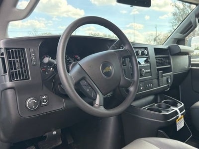 2026 Chevrolet Express Cargo 3500 WT