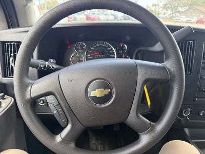 2026 Chevrolet Express Cargo 3500 WT