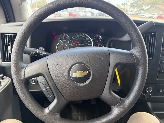 2026 Chevrolet Express Cargo 3500 WT