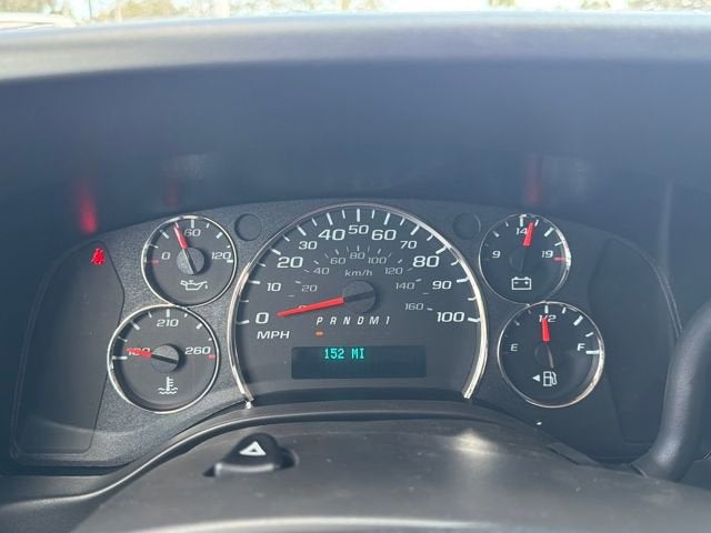 2026 Chevrolet Express Cargo 3500 WT