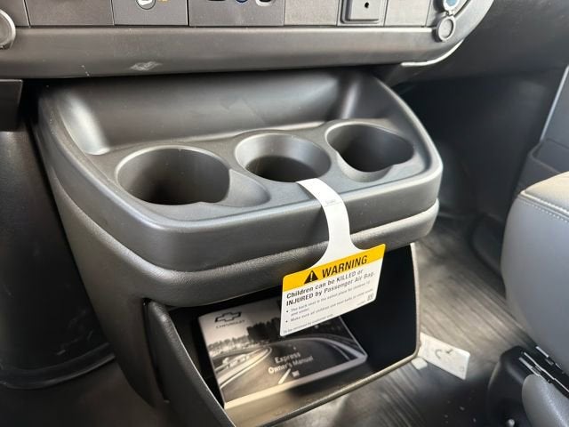 2026 Chevrolet Express Cargo 3500 WT