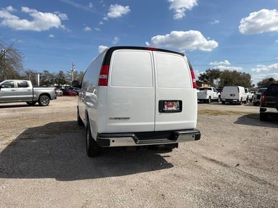 2026 Chevrolet Express Cargo 3500 WT