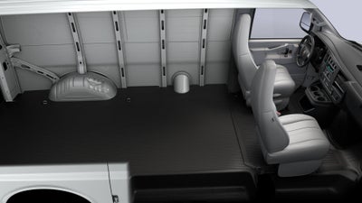 2026 Chevrolet Express Cargo 3500 WT