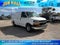 2026 Chevrolet Express Cargo 3500 WT