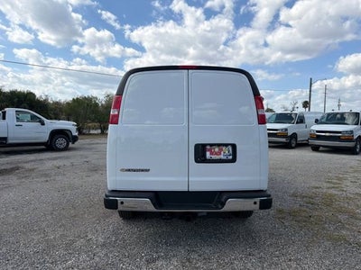 2026 Chevrolet Express Cargo 3500 WT