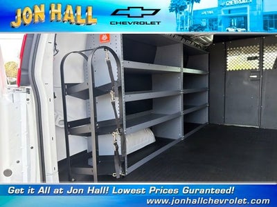 2026 Chevrolet Express Cargo 3500 WT