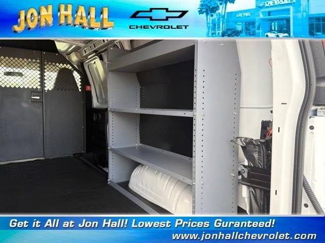 2026 Chevrolet Express Cargo 3500 WT