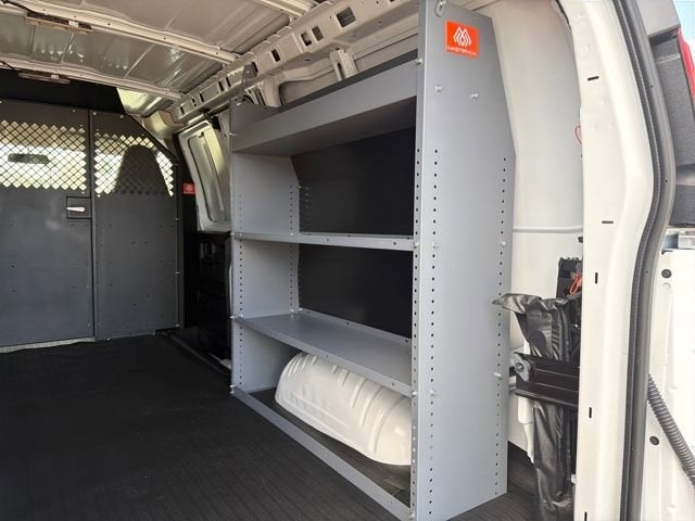 2026 Chevrolet Express Cargo 3500 WT