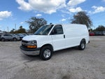 2026 Chevrolet Express Cargo 3500 WT